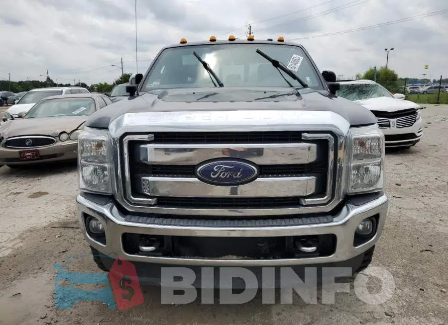 1FT7W2B6XFED60446 Photo# 5