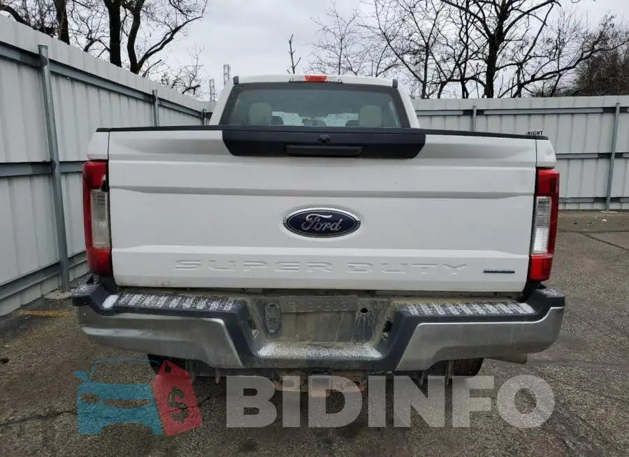 1FT7W2BT4JEC35960 Photo# 6