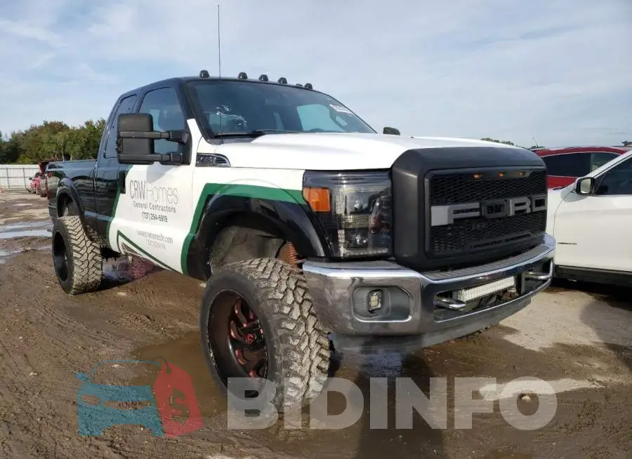 1FT7X2B64EEA13416 Photo# 4