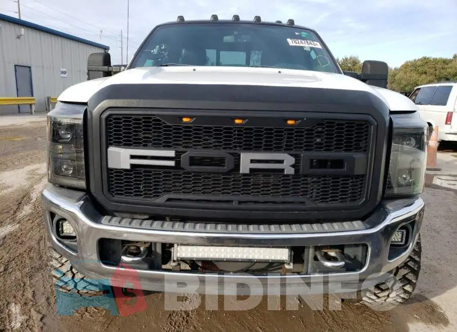 1FT7X2B64EEA13416 Photo# 5
