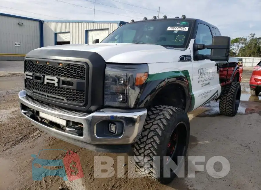 1FT7X2B64EEA13416 Photo# 1