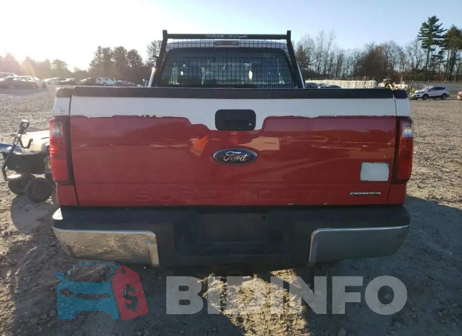 1FT7X2B68FEA37137 Photo# 6