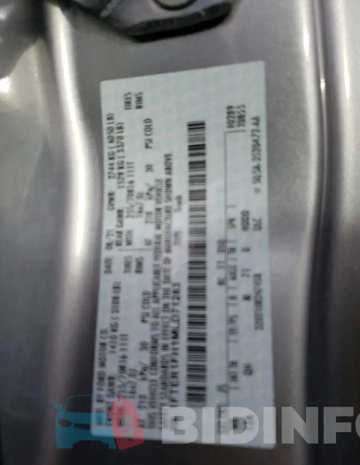 1FTER1FH1MLD71283 Photo# 12