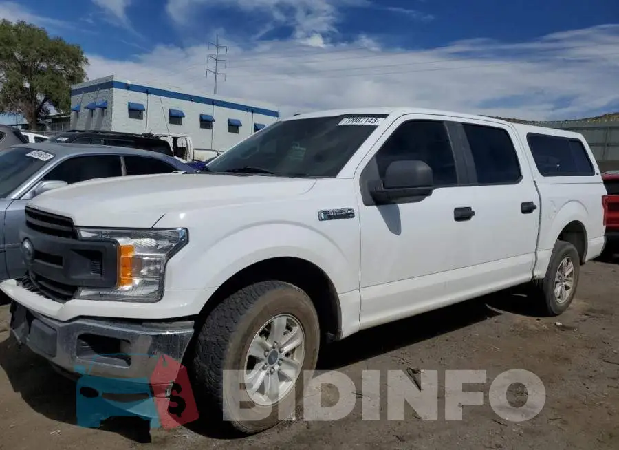1FTEW1CBXJKD81112 Photo# 1