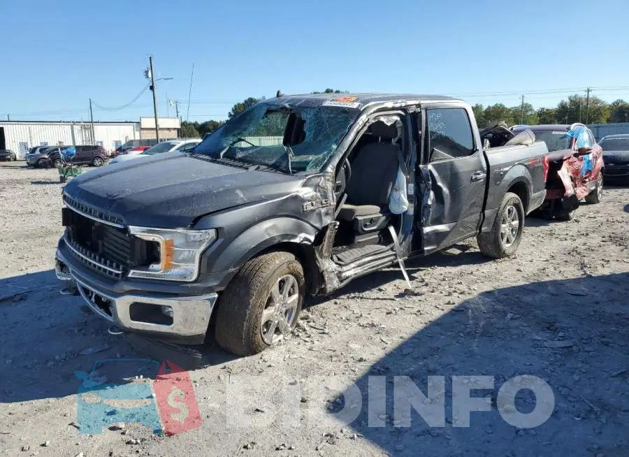 1FTEW1E56KFD40963 Photo# 1