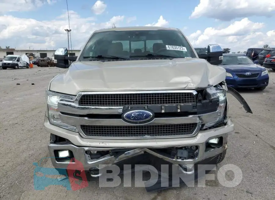 1FTEW1EG7JFB92015 Photo# 5