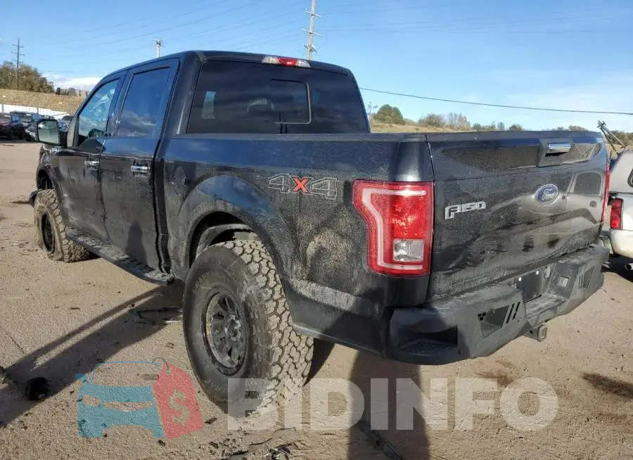1FTEW1EP4FFC37399 Photo# 2
