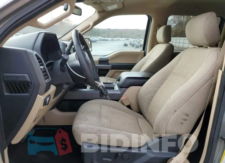 1FTEW1EP5KKC18135 Photo# 7
