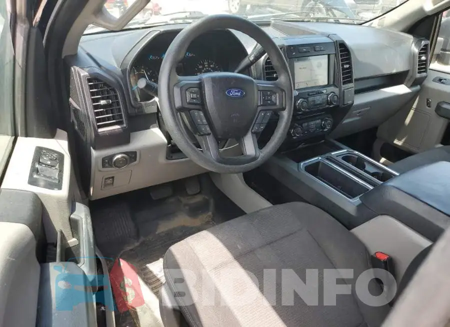 1FTEX1CP6HKC42761 Photo# 8