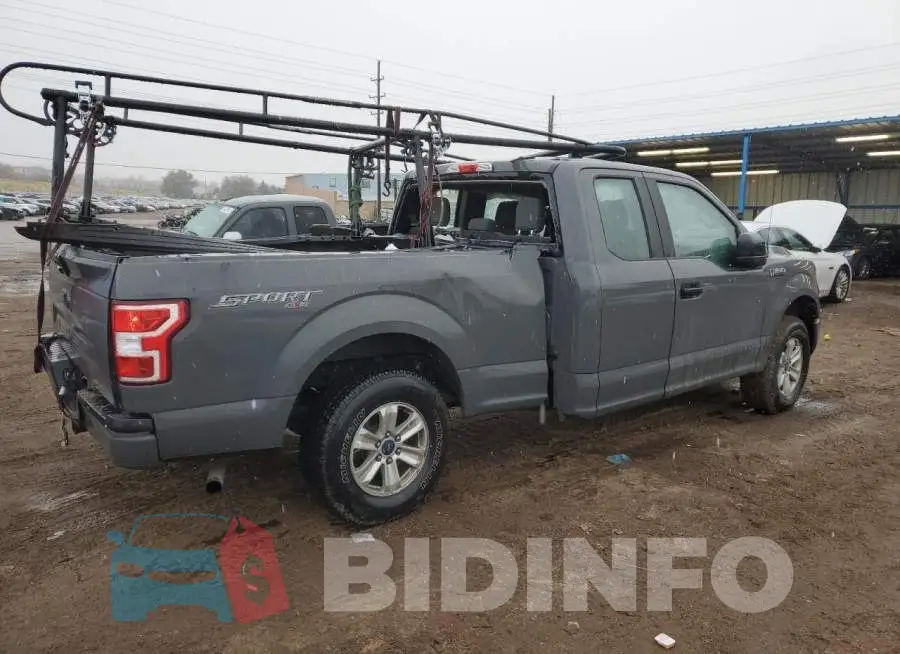 1FTEX1EB1JFB71338 Photo# 3