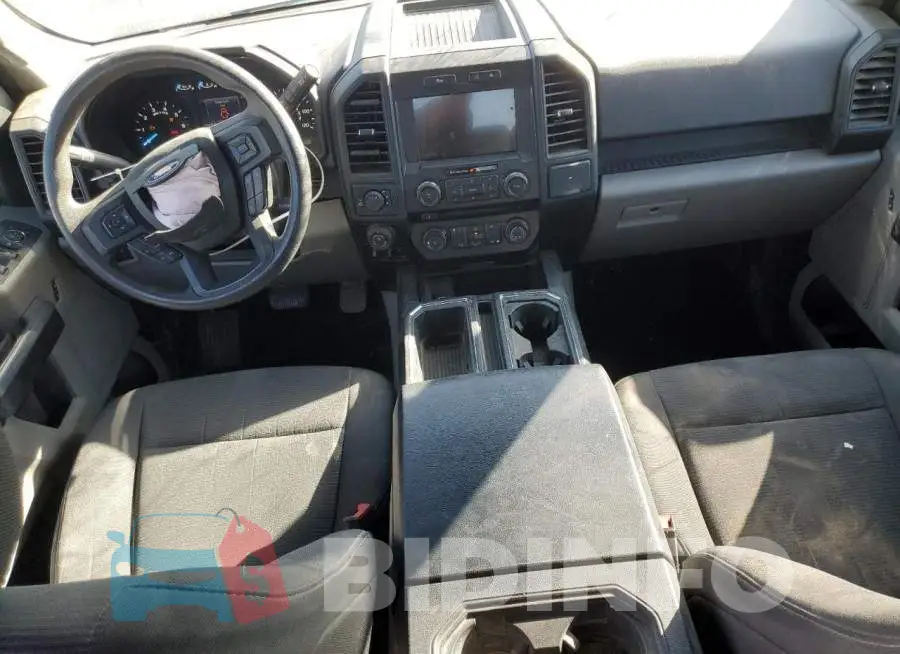 1FTEX1EP1JFE66502 Photo# 8