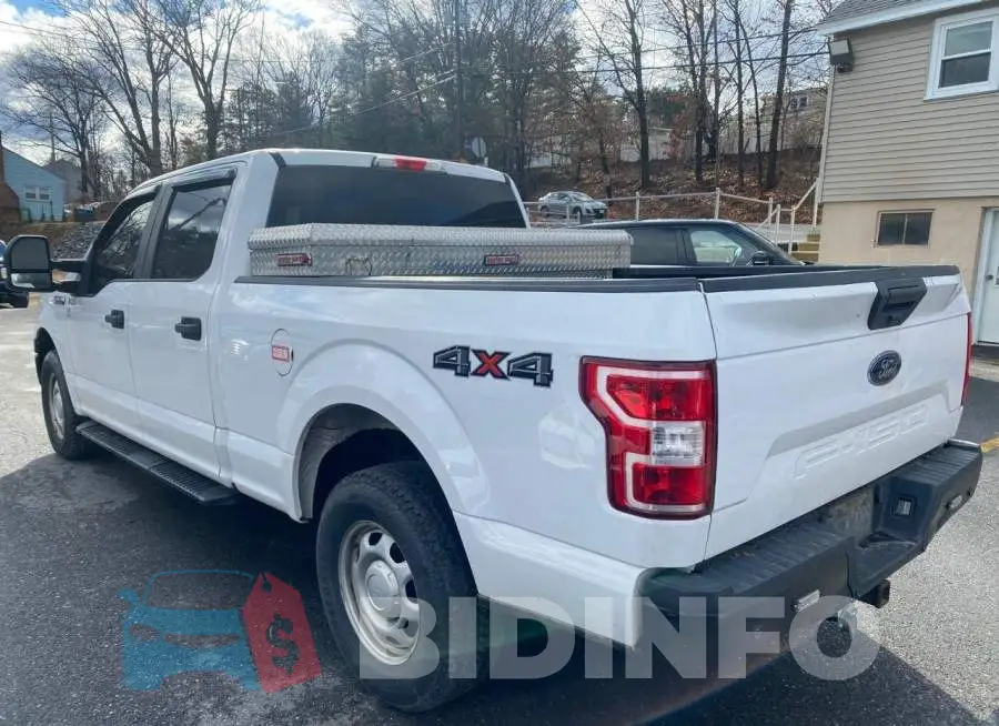 1FTFW1E50JKC36186 Photo# 2
