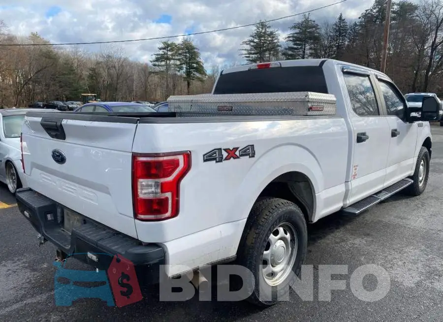 1FTFW1E50JKC36186 Photo# 3