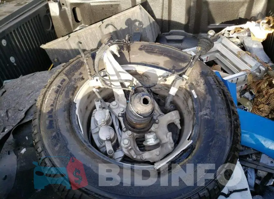 1FTFW1E57PKE86159 Photo# 13