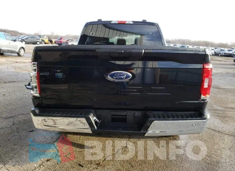 1FTFW1E57PKE86159 Photo# 6