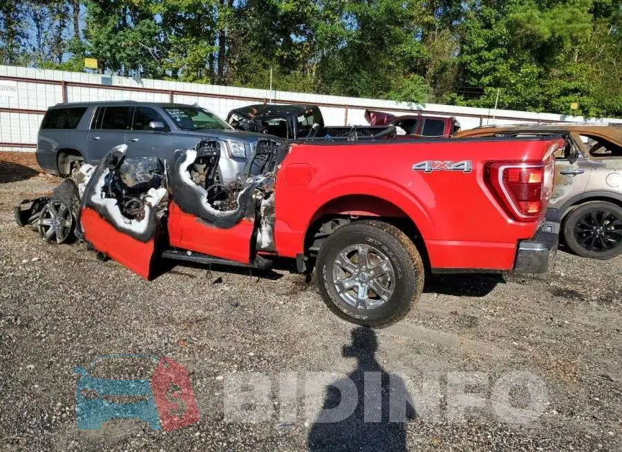 1FTFW1E5XMKD27311 Photo# 2