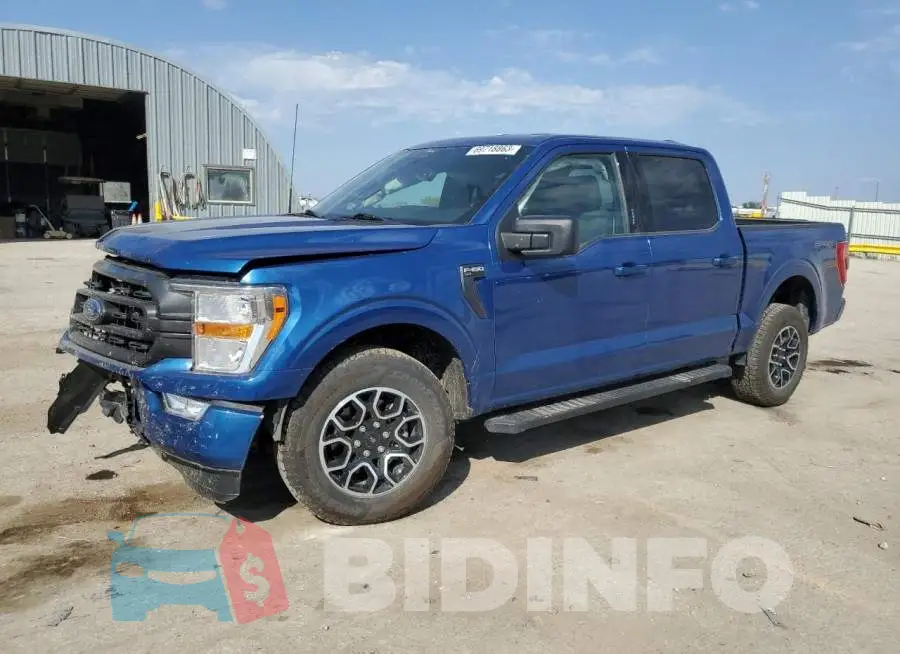 1FTFW1E81NFB85693 Photo# 1