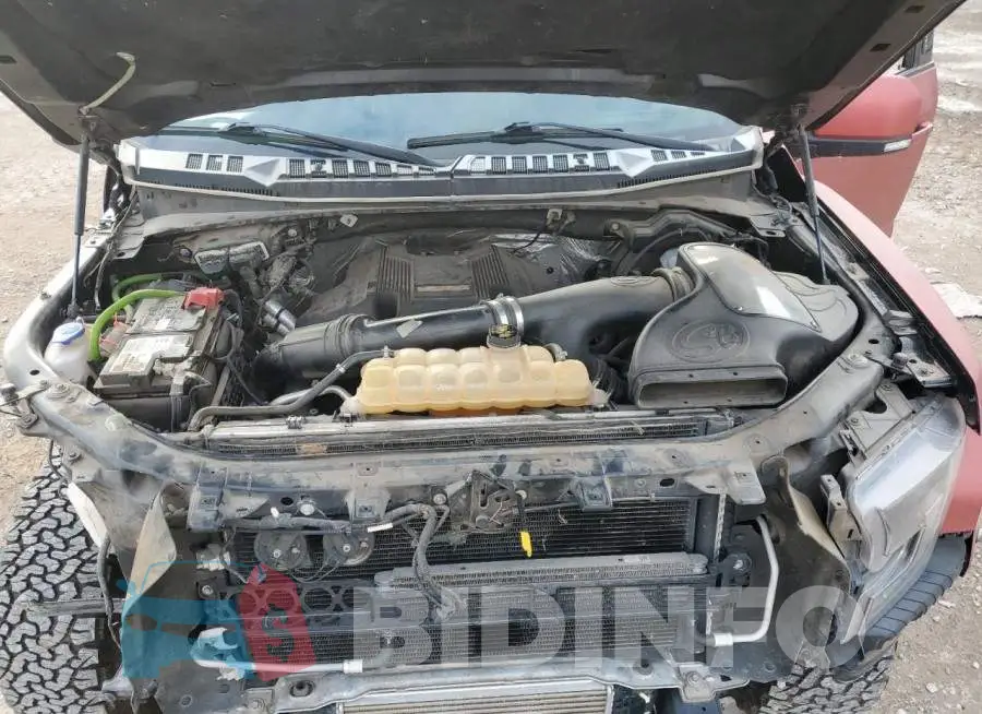 1FTFW1RG1HFB33115 Photo# 11