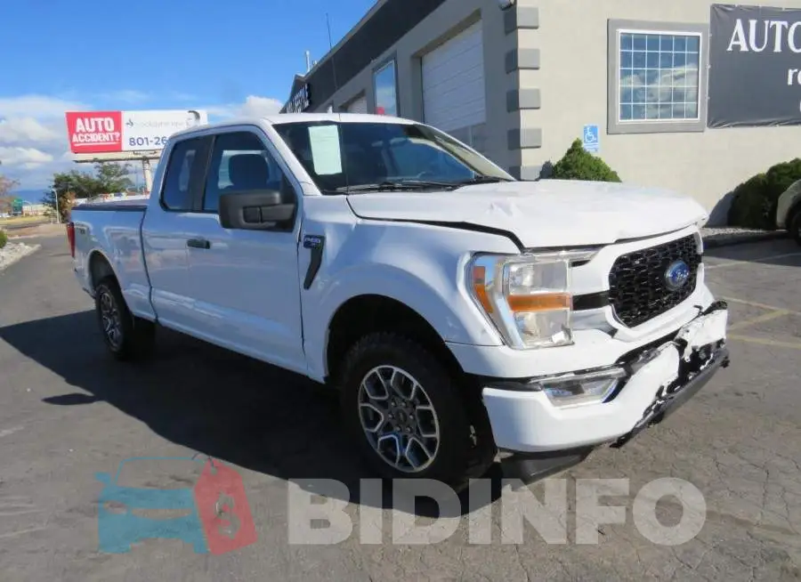 1FTFX1E51MKD73395 Photo# 1