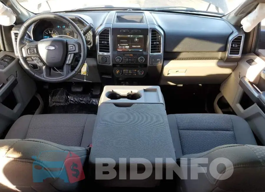 1FTFX1EF1FFB16709 Photo# 8