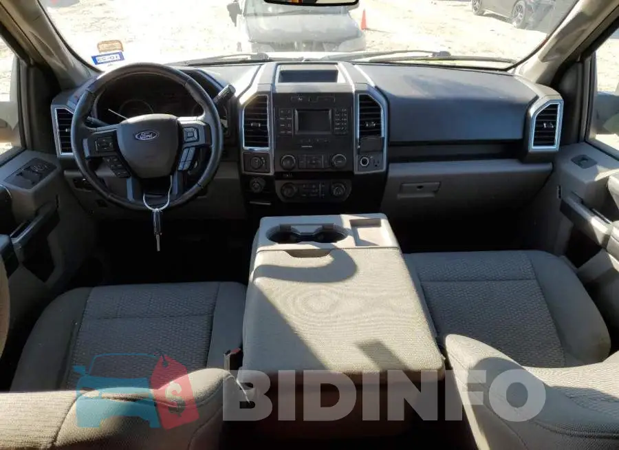 1FTFX1EF3GKF21222 Photo# 8