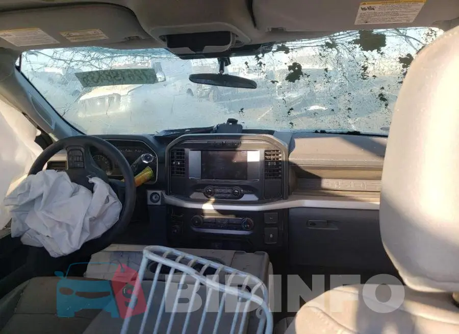 1FTMF1CBXNKD41873 Photo# 8