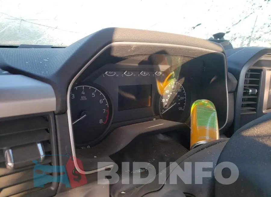 1FTMF1CBXNKD41873 Photo# 9