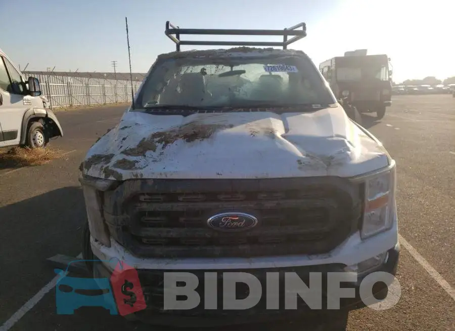 1FTMF1CBXNKD41873 Photo# 5