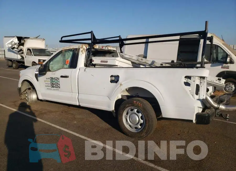 1FTMF1CBXNKD41873 Photo# 2