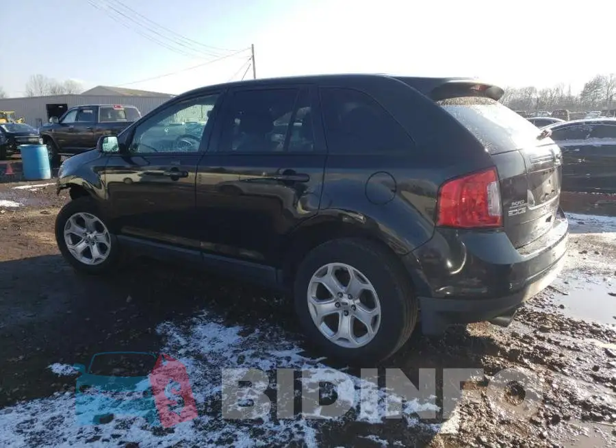 2FMDK3JC4EBB27177 Photo# 2