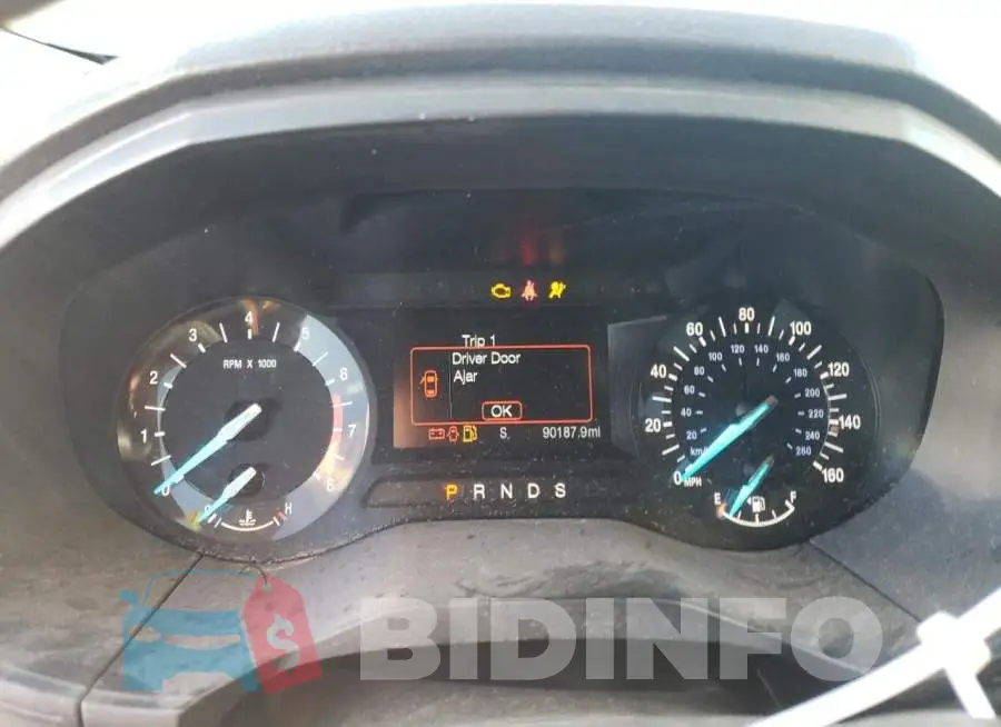 2FMPK3G91JBB77604 Photo# 9