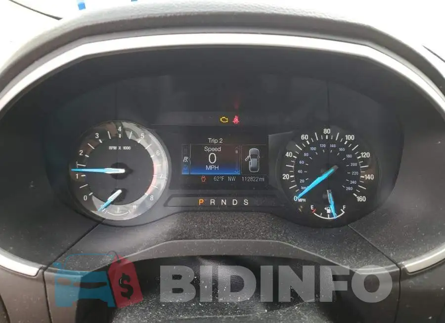 2FMPK3J90HBB58657 Photo# 9