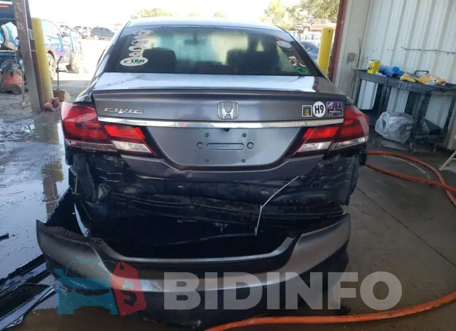 19XFB2F51FE044172 Photo# 6
