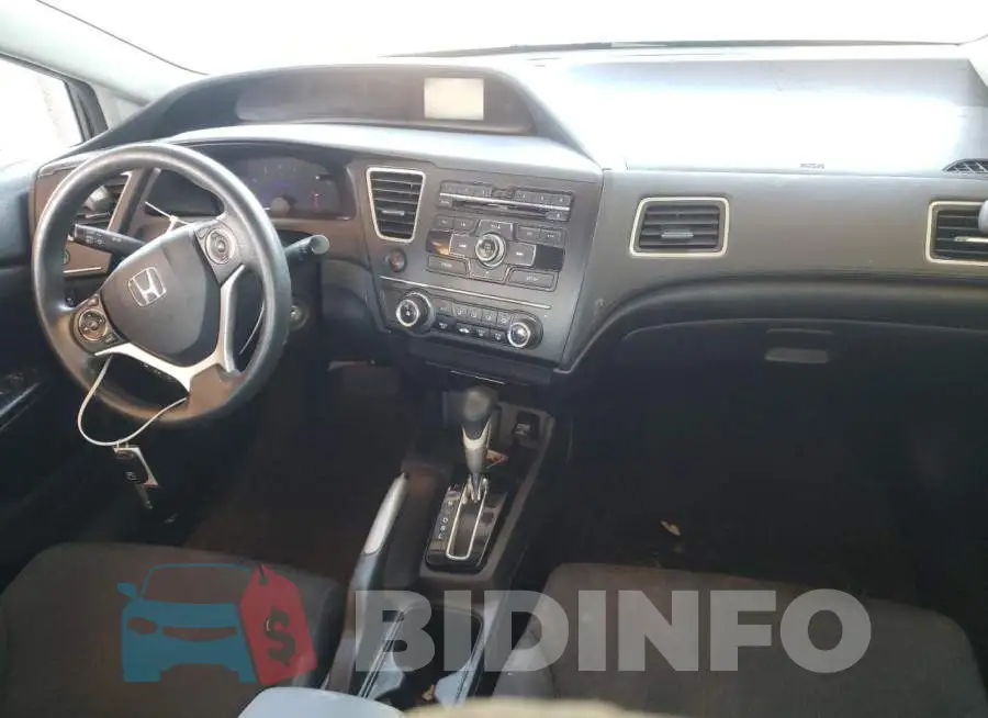 19XFB2F51FE044172 Photo# 8