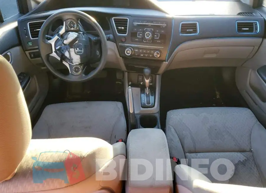 19XFB2F52EE015424 Photo# 8
