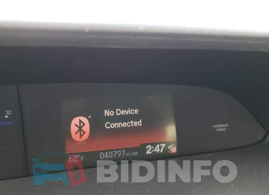 19XFB2F53EE203255 Photo# 9