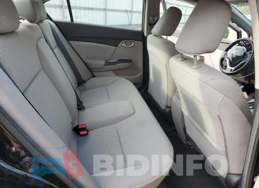 19XFB2F53EE203255 Photo# 10