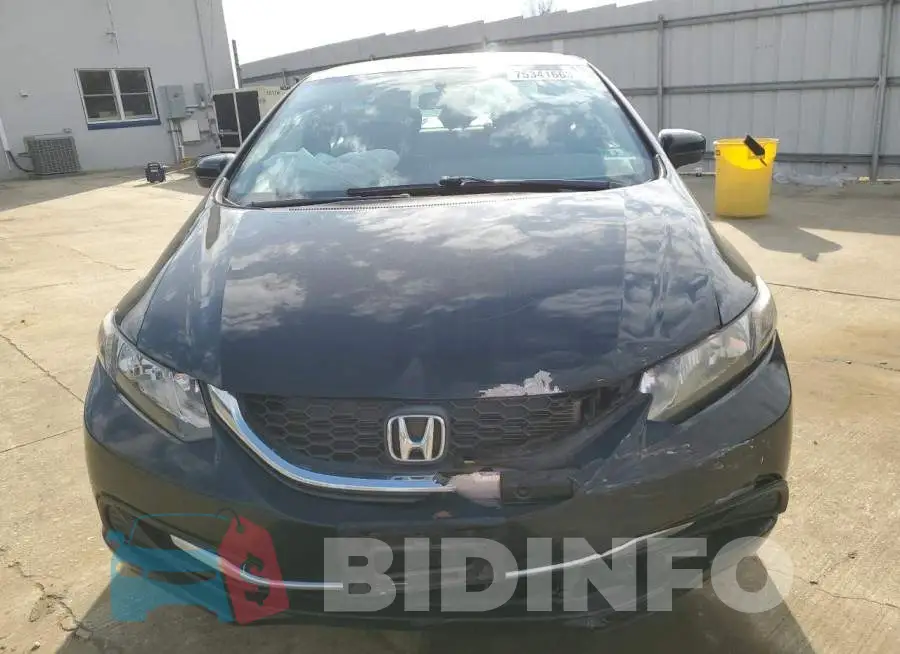 19XFB2F53EE203255 Photo# 5