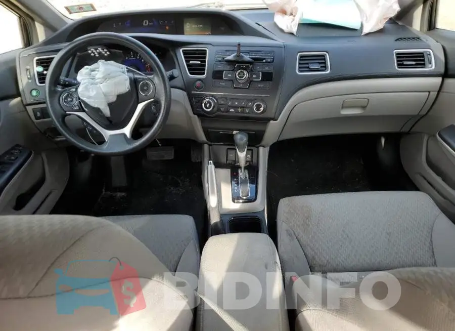 19XFB2F53EE203255 Photo# 8