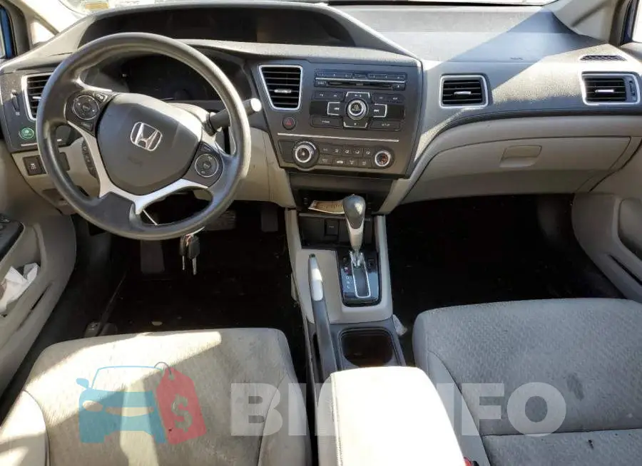 19XFB2F55EE268334 Photo# 8