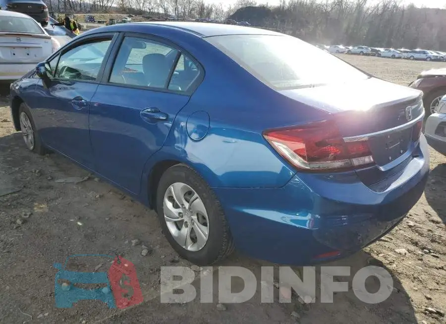 19XFB2F55EE268334 Photo# 2