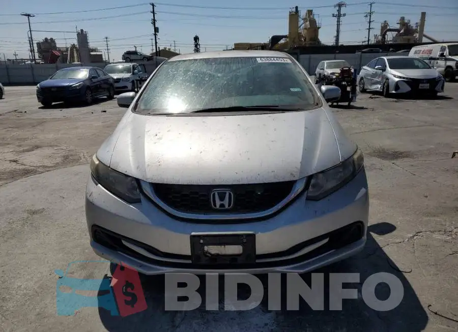 19XFB2F55FE068782 Photo# 5