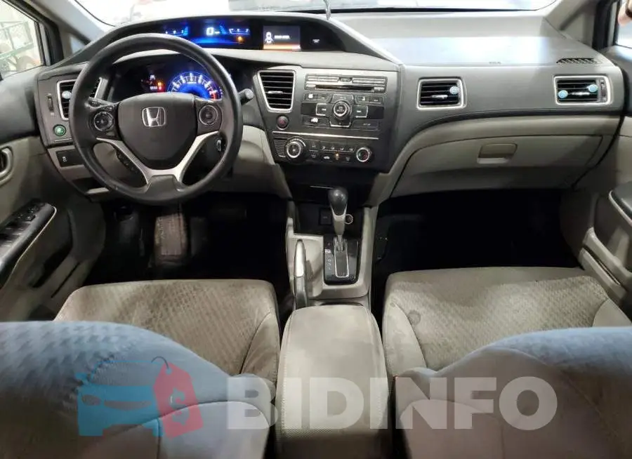 19XFB2F56FE076535 Photo# 8