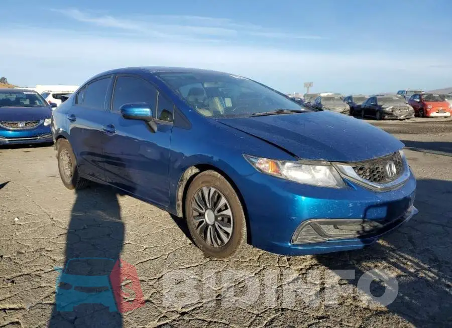 19XFB2F56FE234338 Photo# 4