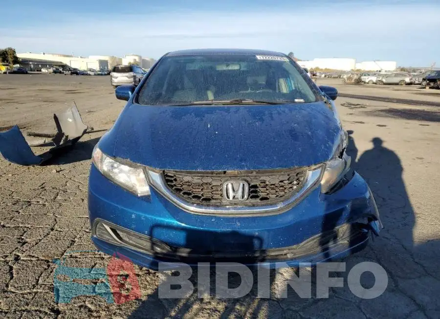 19XFB2F56FE234338 Photo# 5