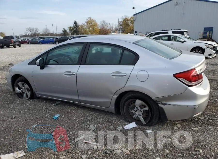 19XFB2F57EE080284 Photo# 2