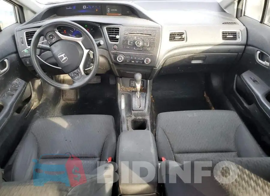 19XFB2F57EE080284 Photo# 8