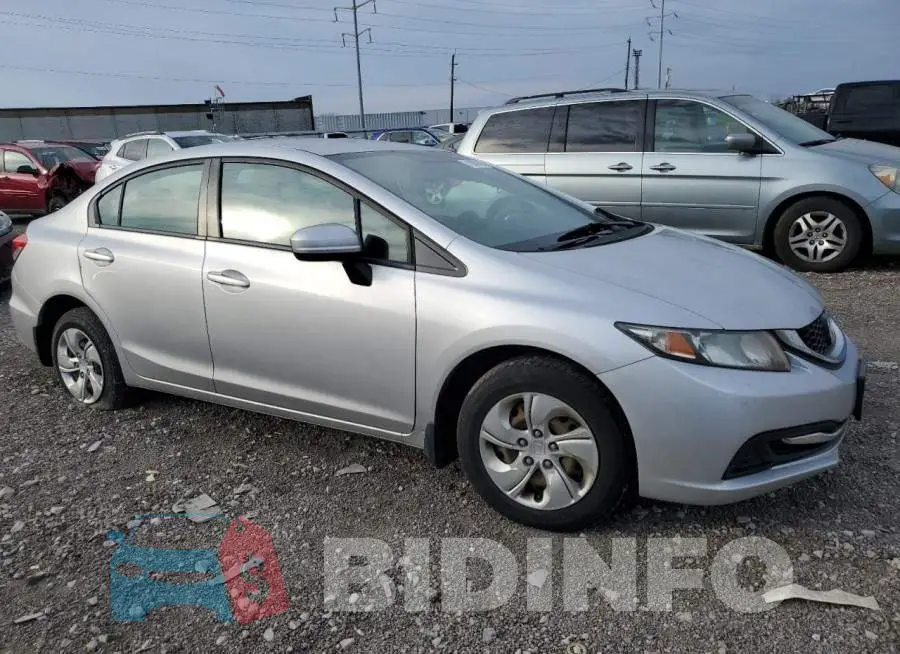 19XFB2F57EE080284 Photo# 4