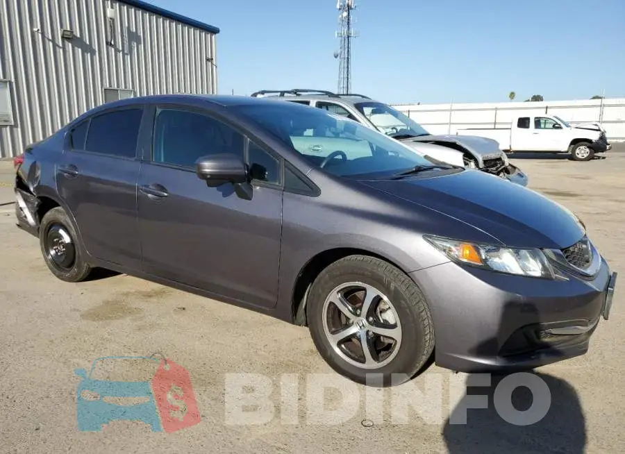 19XFB2F72FE255320 Photo# 4