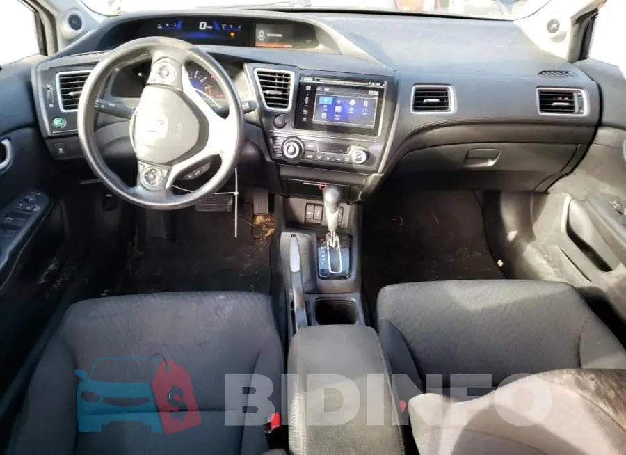 19XFB2F78FE080653 Photo# 8